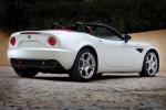 Alfa Romeo 8C Spider 2008 года